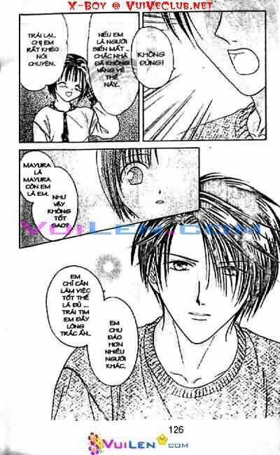 Cô Bé Alice Thầm Lặng Chapter 3 trang 124