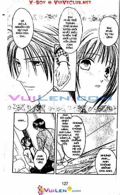 Cô Bé Alice Thầm Lặng Chapter 3 trang 125