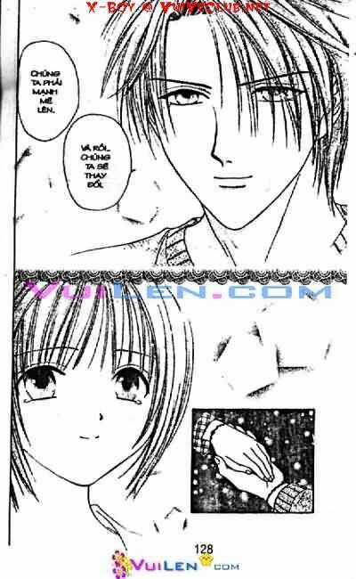 Cô Bé Alice Thầm Lặng Chapter 3 trang 126