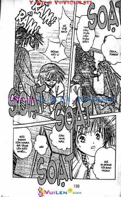 Cô Bé Alice Thầm Lặng Chapter 3 trang 128