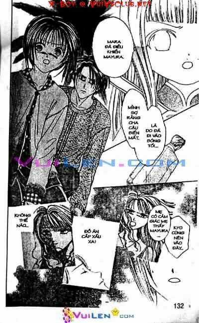 Cô Bé Alice Thầm Lặng Chapter 3 trang 130