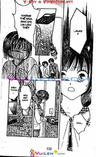 Cô Bé Alice Thầm Lặng Chapter 3 trang 131
