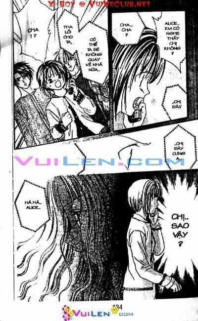 Cô Bé Alice Thầm Lặng Chapter 3 trang 132