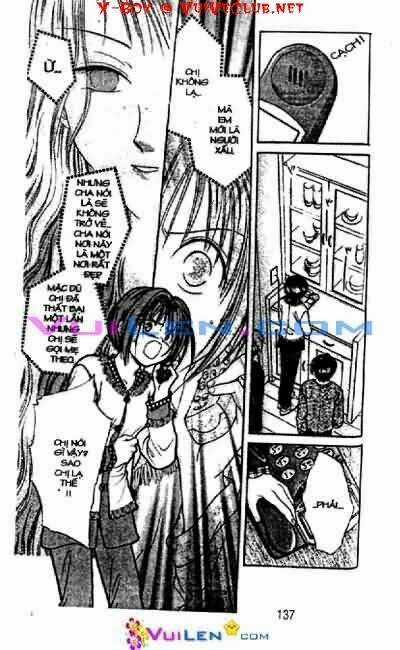 Cô Bé Alice Thầm Lặng Chapter 3 trang 135