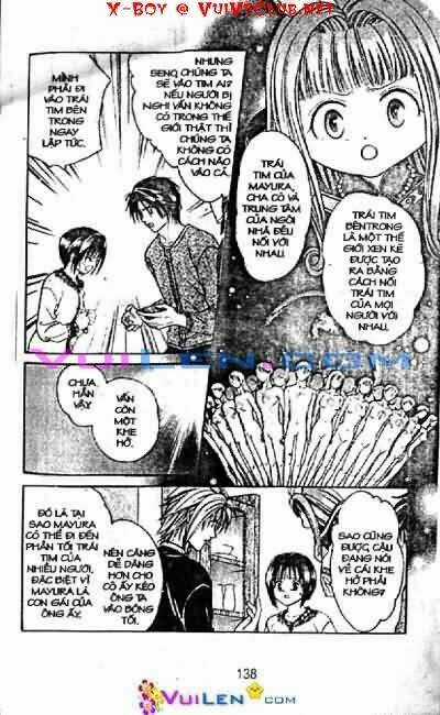 Cô Bé Alice Thầm Lặng Chapter 3 trang 136