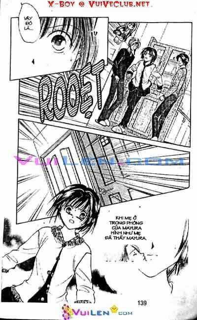 Cô Bé Alice Thầm Lặng Chapter 3 trang 137