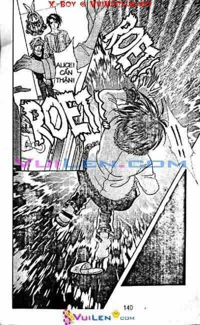 Cô Bé Alice Thầm Lặng Chapter 3 trang 138