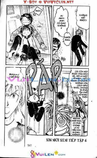 Cô Bé Alice Thầm Lặng Chapter 3 trang 139