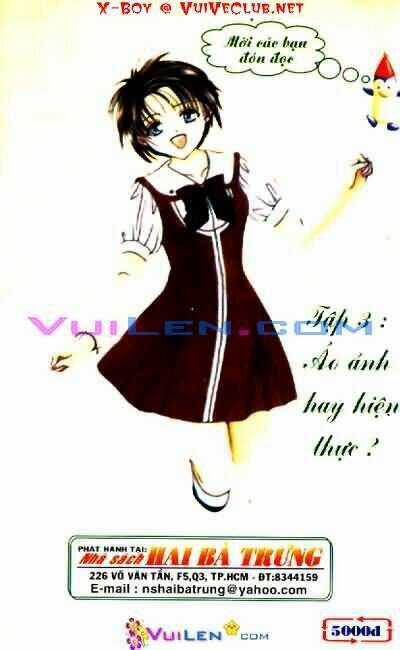 Cô Bé Alice Thầm Lặng Chapter 3 trang 140