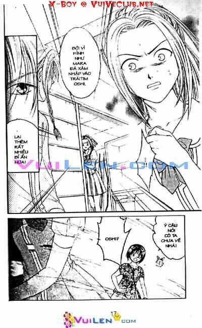 Cô Bé Alice Thầm Lặng Chapter 3 trang 16