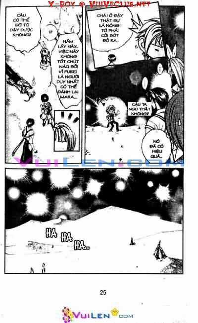 Cô Bé Alice Thầm Lặng Chapter 3 trang 24