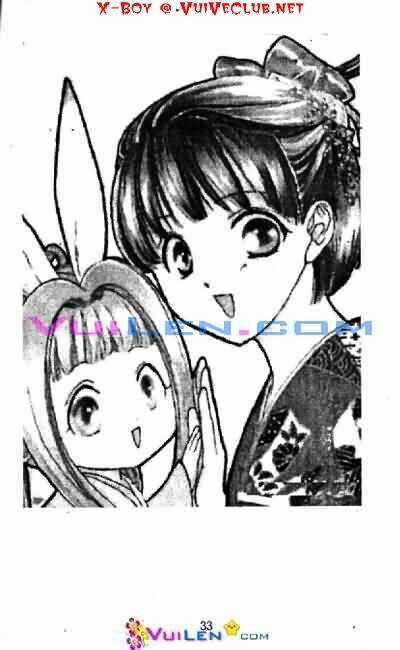 Cô Bé Alice Thầm Lặng Chapter 3 trang 31