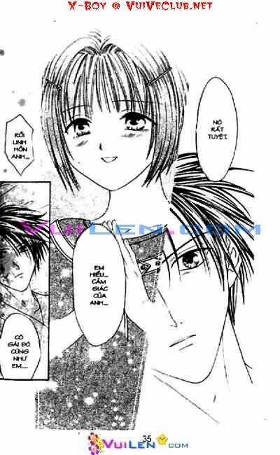 Cô Bé Alice Thầm Lặng Chapter 3 trang 33