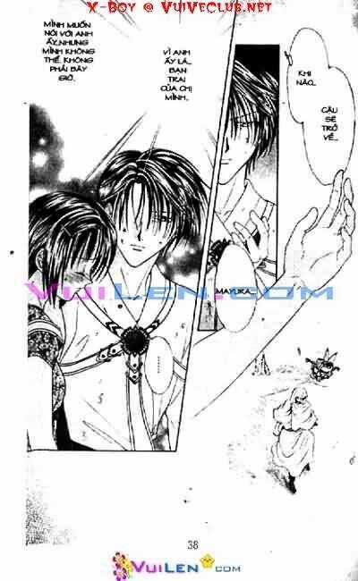 Cô Bé Alice Thầm Lặng Chapter 3 trang 36