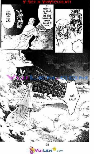 Cô Bé Alice Thầm Lặng Chapter 3 trang 37