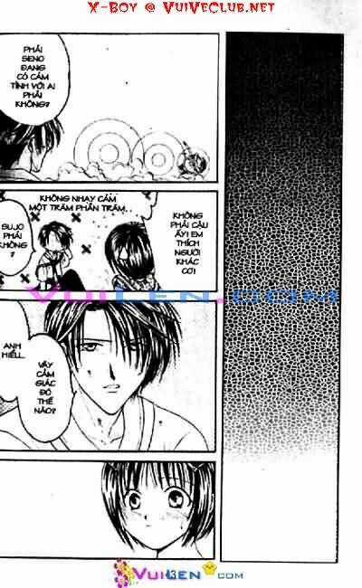 Cô Bé Alice Thầm Lặng Chapter 3 trang 41