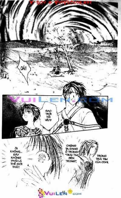 Cô Bé Alice Thầm Lặng Chapter 3 trang 43