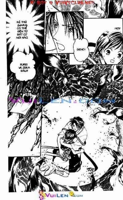 Cô Bé Alice Thầm Lặng Chapter 3 trang 44