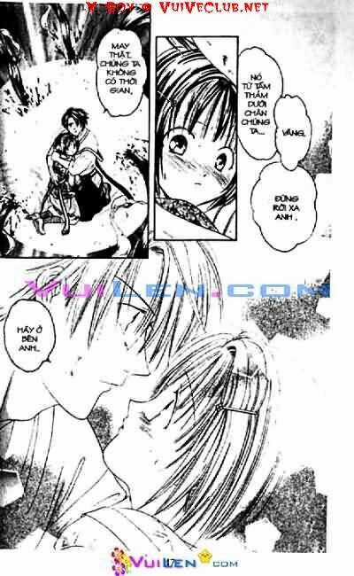 Cô Bé Alice Thầm Lặng Chapter 3 trang 45