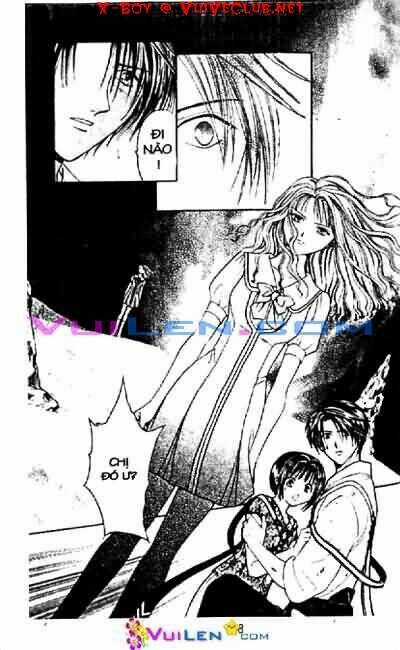 Cô Bé Alice Thầm Lặng Chapter 3 trang 46
