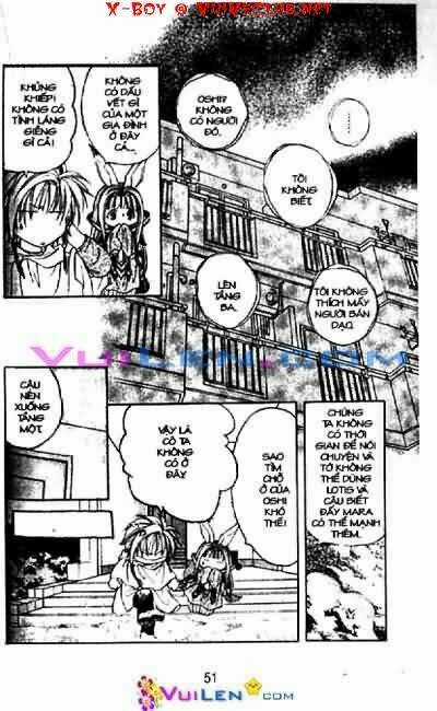 Cô Bé Alice Thầm Lặng Chapter 3 trang 49