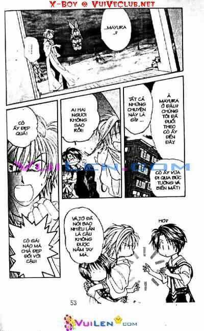 Cô Bé Alice Thầm Lặng Chapter 3 trang 51