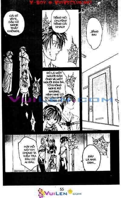 Cô Bé Alice Thầm Lặng Chapter 3 trang 53