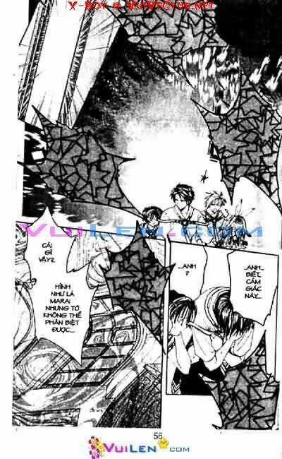 Cô Bé Alice Thầm Lặng Chapter 3 trang 54