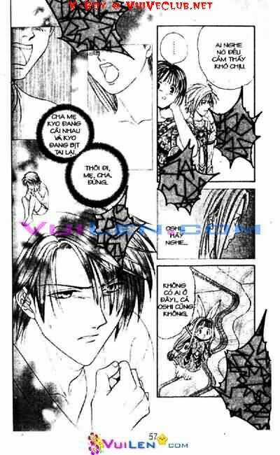 Cô Bé Alice Thầm Lặng Chapter 3 trang 55