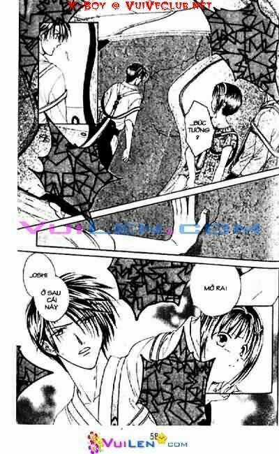 Cô Bé Alice Thầm Lặng Chapter 3 trang 56