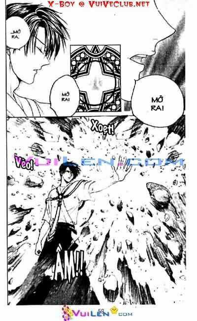 Cô Bé Alice Thầm Lặng Chapter 3 trang 57