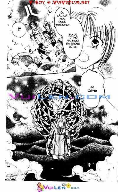 Cô Bé Alice Thầm Lặng Chapter 3 trang 58