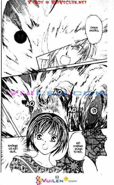 Cô Bé Alice Thầm Lặng Chapter 3 trang 61