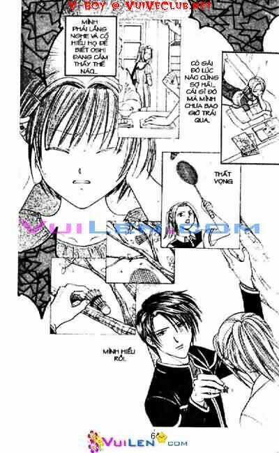 Cô Bé Alice Thầm Lặng Chapter 3 trang 62