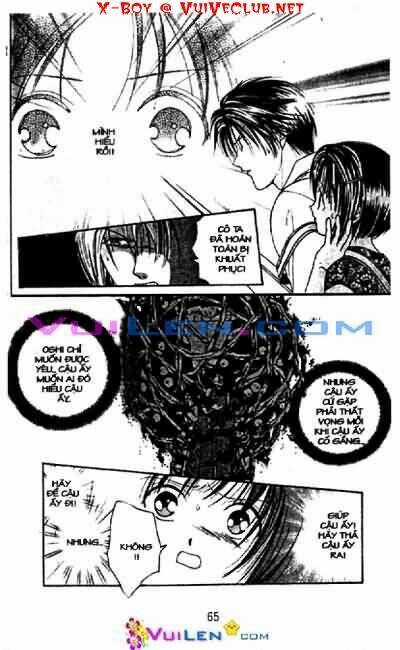 Cô Bé Alice Thầm Lặng Chapter 3 trang 63