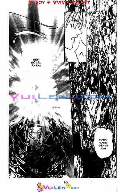 Cô Bé Alice Thầm Lặng Chapter 3 trang 64