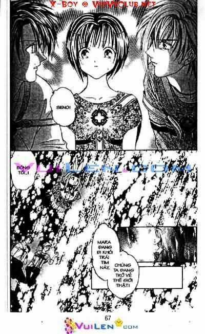 Cô Bé Alice Thầm Lặng Chapter 3 trang 65