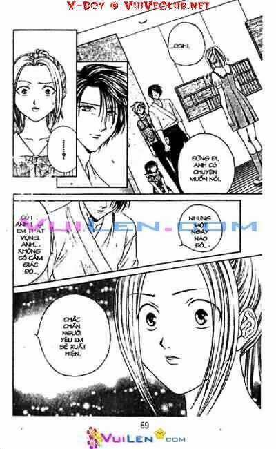 Cô Bé Alice Thầm Lặng Chapter 3 trang 67