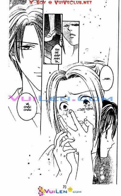 Cô Bé Alice Thầm Lặng Chapter 3 trang 68