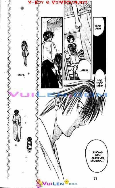 Cô Bé Alice Thầm Lặng Chapter 3 trang 69