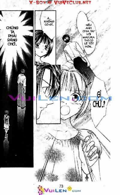 Cô Bé Alice Thầm Lặng Chapter 3 trang 71