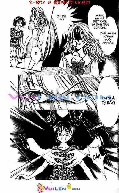 Cô Bé Alice Thầm Lặng Chapter 3 trang 72