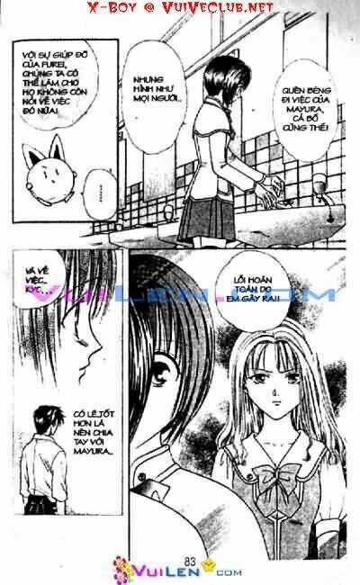Cô Bé Alice Thầm Lặng Chapter 3 trang 81