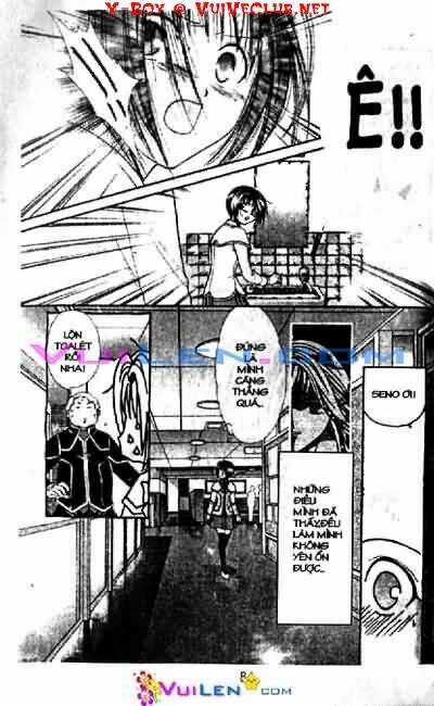 Cô Bé Alice Thầm Lặng Chapter 3 trang 82