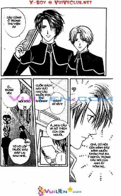 Cô Bé Alice Thầm Lặng Chapter 3 trang 83