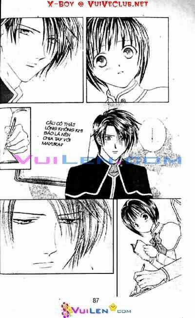 Cô Bé Alice Thầm Lặng Chapter 3 trang 85