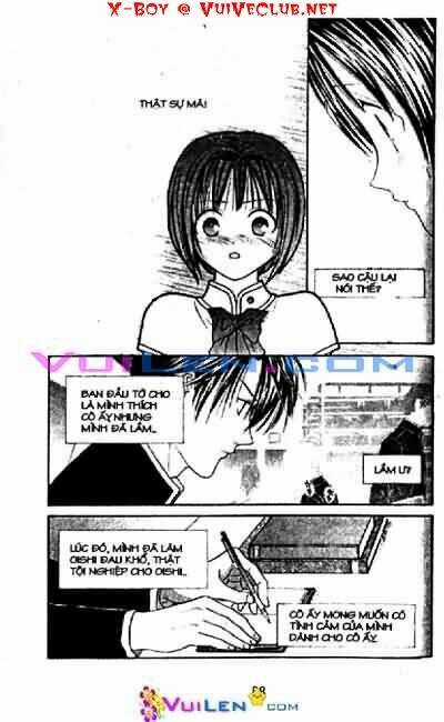 Cô Bé Alice Thầm Lặng Chapter 3 trang 86