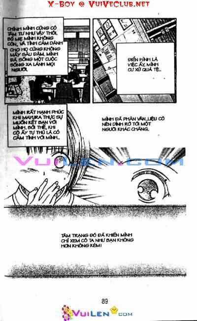 Cô Bé Alice Thầm Lặng Chapter 3 trang 87