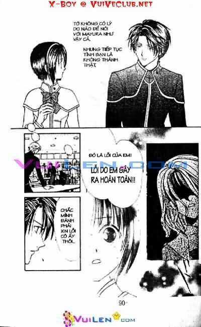 Cô Bé Alice Thầm Lặng Chapter 3 trang 88