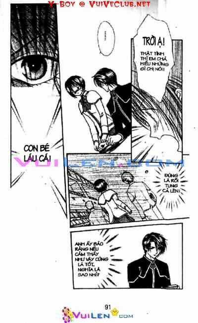 Cô Bé Alice Thầm Lặng Chapter 3 trang 89